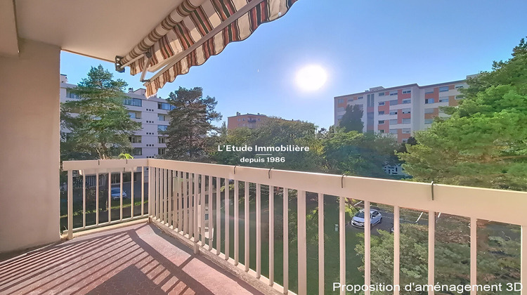 Ma-Cabane - Vente Appartement CALUIRE-ET-CUIRE, 121 m²