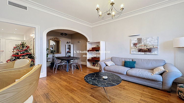 Ma-Cabane - Vente Appartement CALUIRE-ET-CUIRE, 126 m²