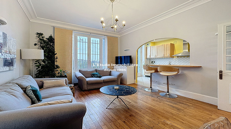 Ma-Cabane - Vente Appartement CALUIRE-ET-CUIRE, 126 m²