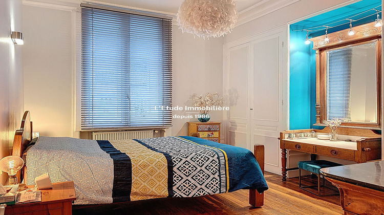 Ma-Cabane - Vente Appartement CALUIRE-ET-CUIRE, 126 m²