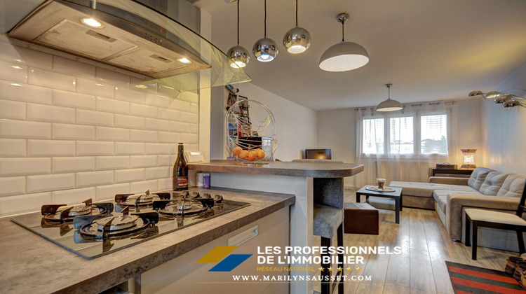 Ma-Cabane - Vente Appartement Caluire-et-Cuire, 53 m²