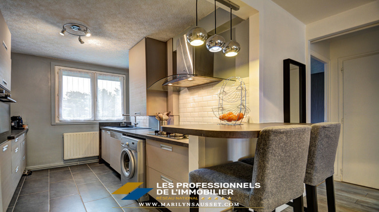 Ma-Cabane - Vente Appartement Caluire-et-Cuire, 53 m²