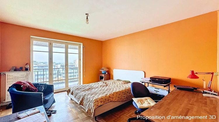 Ma-Cabane - Vente Appartement CALUIRE-ET-CUIRE, 131 m²