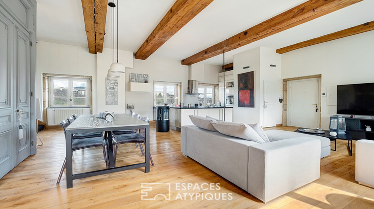 Ma-Cabane - Vente Appartement CALUIRE-ET-CUIRE, 163 m²