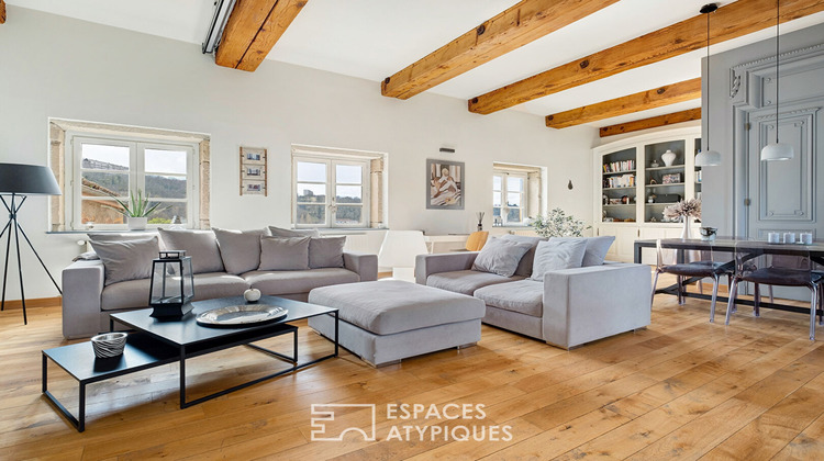 Ma-Cabane - Vente Appartement CALUIRE-ET-CUIRE, 163 m²