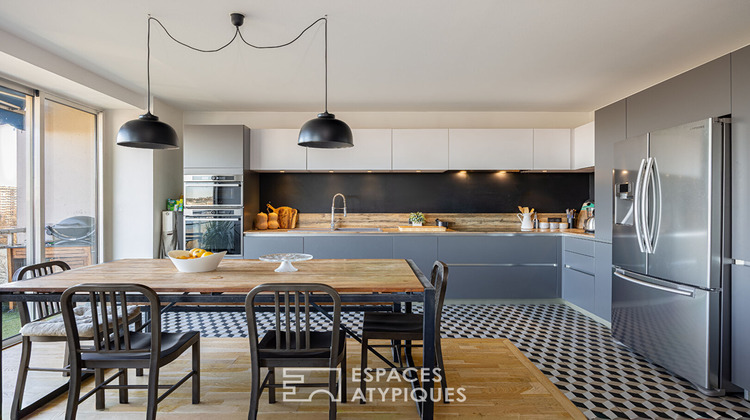 Ma-Cabane - Vente Appartement CALUIRE-ET-CUIRE, 125 m²