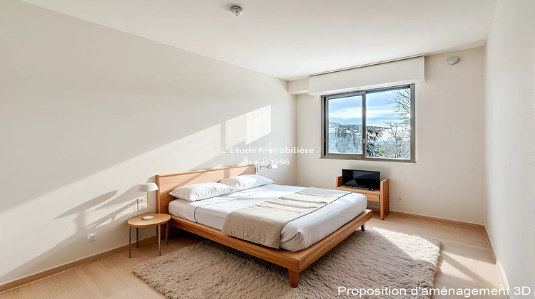 Ma-Cabane - Vente Appartement CALUIRE-ET-CUIRE, 46 m²