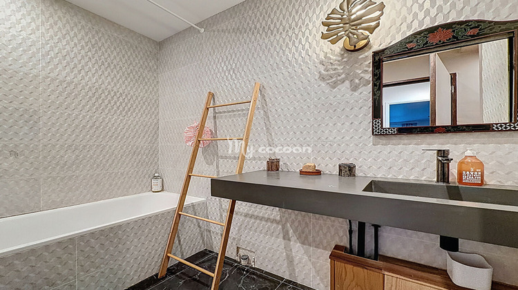 Ma-Cabane - Vente Appartement CALUIRE-ET-CUIRE, 55 m²