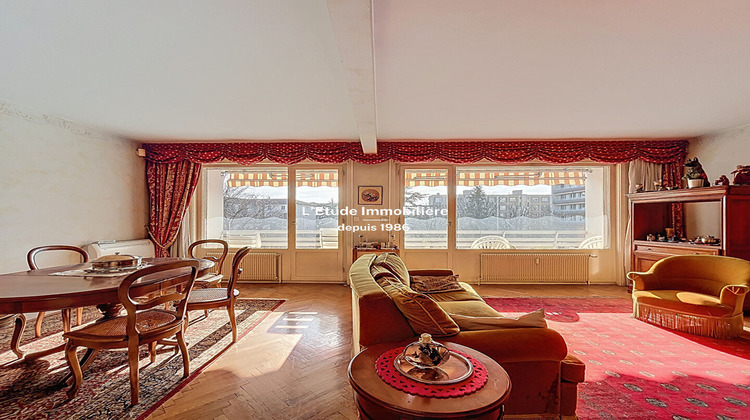 Ma-Cabane - Vente Appartement CALUIRE-ET-CUIRE, 99 m²