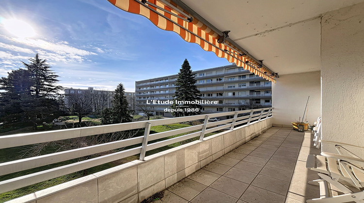 Ma-Cabane - Vente Appartement CALUIRE-ET-CUIRE, 99 m²