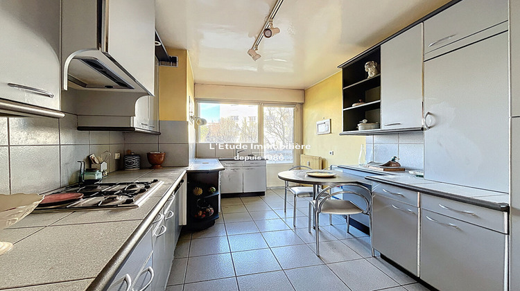 Ma-Cabane - Vente Appartement CALUIRE-ET-CUIRE, 99 m²