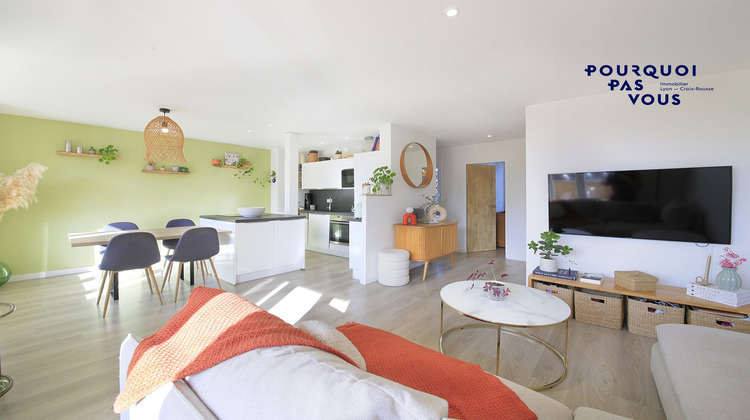 Ma-Cabane - Vente Appartement Caluire-et-Cuire, 65 m²