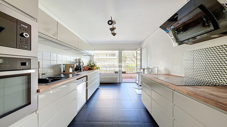 Ma-Cabane - Vente Appartement CALUIRE-ET-CUIRE, 91 m²