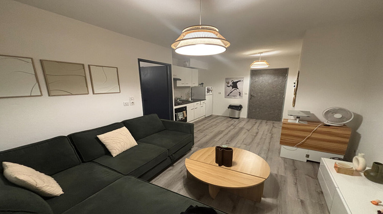 Ma-Cabane - Vente Appartement CALUIRE-ET-CUIRE, 33 m²