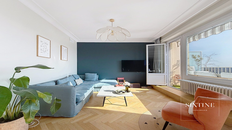 Ma-Cabane - Vente Appartement Caluire-et-Cuire, 103 m²