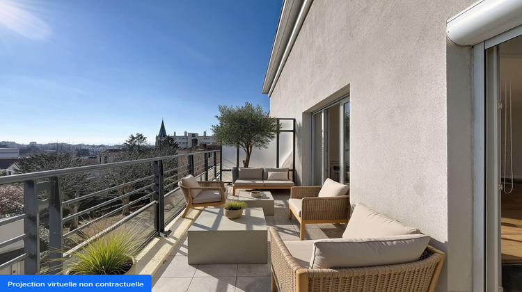 Ma-Cabane - Vente Appartement CALUIRE-ET-CUIRE, 48 m²