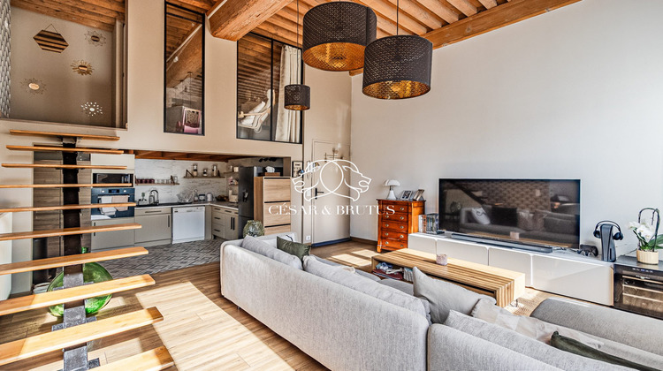 Ma-Cabane - Vente Appartement Caluire-et-Cuire, 64 m²