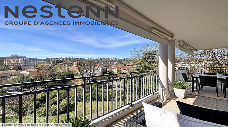 Ma-Cabane - Vente Appartement CALUIRE-ET-CUIRE, 83 m²