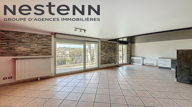 Ma-Cabane - Vente Appartement CALUIRE-ET-CUIRE, 83 m²