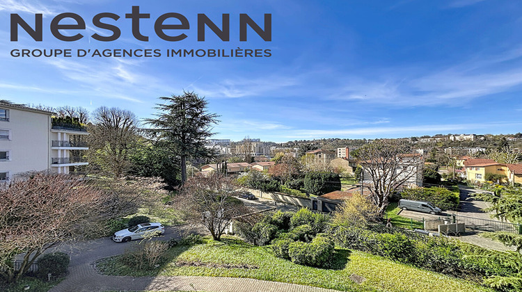 Ma-Cabane - Vente Appartement CALUIRE-ET-CUIRE, 83 m²