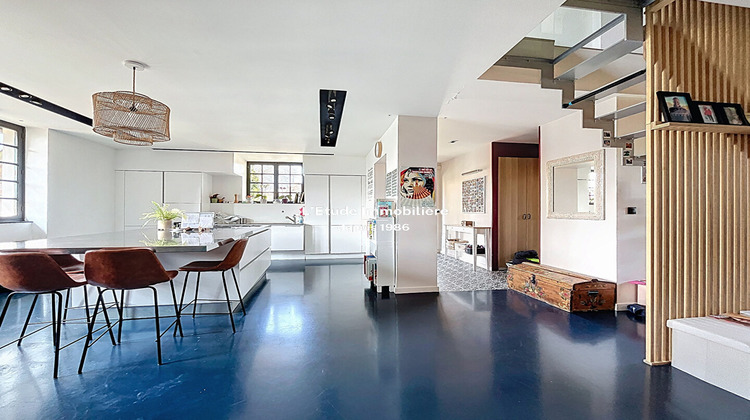 Ma-Cabane - Vente Appartement CALUIRE-ET-CUIRE, 177 m²