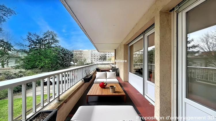 Ma-Cabane - Vente Appartement CALUIRE-ET-CUIRE, 91 m²