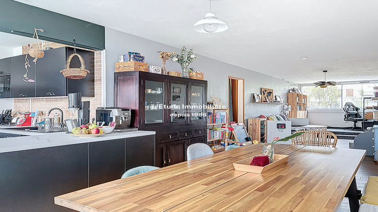 Ma-Cabane - Vente Appartement CALUIRE-ET-CUIRE, 85 m²