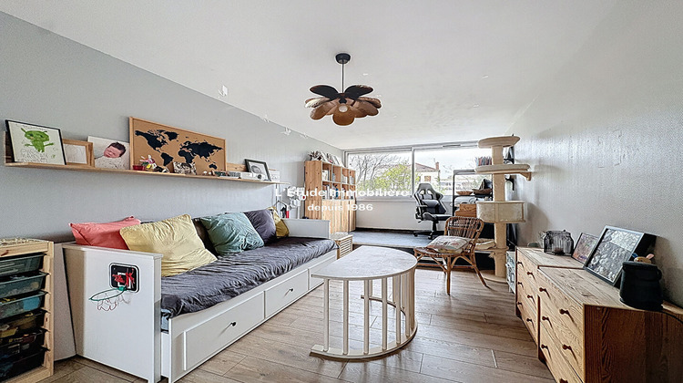 Ma-Cabane - Vente Appartement CALUIRE-ET-CUIRE, 85 m²