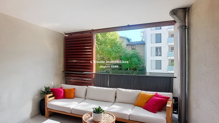 Ma-Cabane - Vente Appartement CALUIRE-ET-CUIRE, 59 m²