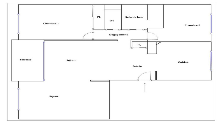 Ma-Cabane - Vente Appartement CALUIRE-ET-CUIRE, 90 m²