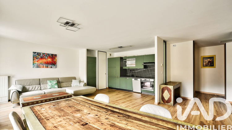 Ma-Cabane - Vente Appartement Caluire-Et-Cuire, 96 m²