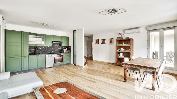 Ma-Cabane - Vente Appartement Caluire-Et-Cuire, 96 m²