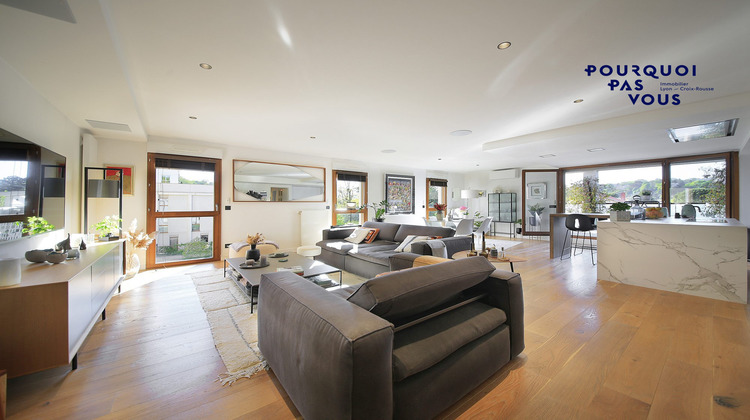 Ma-Cabane - Vente Appartement Caluire-et-Cuire, 143 m²