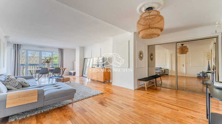 Ma-Cabane - Vente Appartement Caluire-et-Cuire, 89 m²