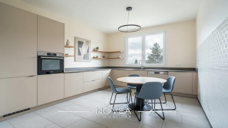 Ma-Cabane - Vente Appartement Caluire-et-Cuire, 96 m²