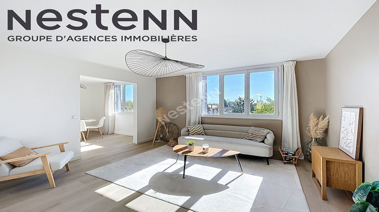 Ma-Cabane - Vente Appartement CALUIRE-ET-CUIRE, 63 m²
