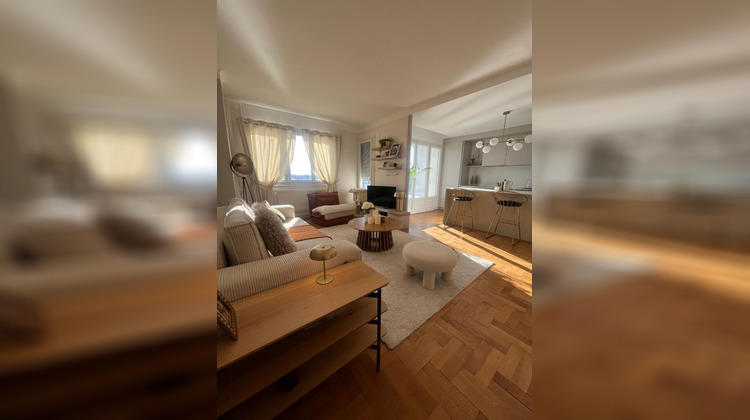 Ma-Cabane - Vente Appartement CALUIRE-ET-CUIRE, 70 m²