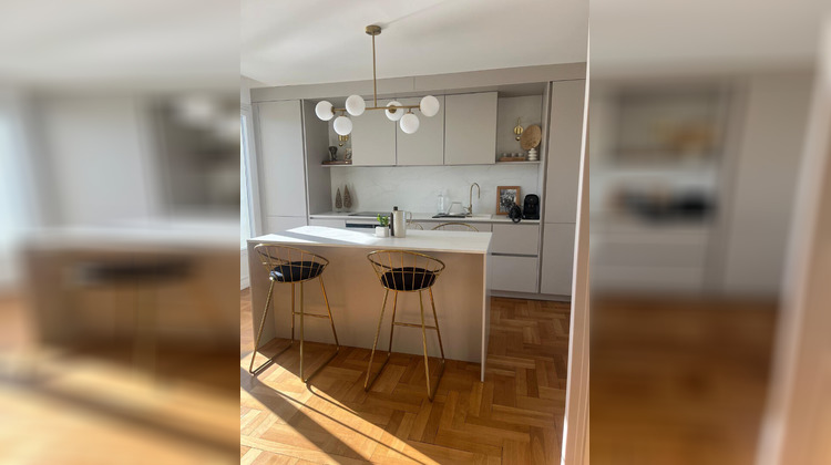 Ma-Cabane - Vente Appartement CALUIRE-ET-CUIRE, 70 m²