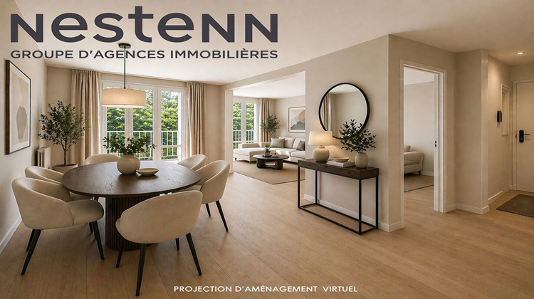 Ma-Cabane - Vente Appartement CALUIRE-ET-CUIRE, 94 m²