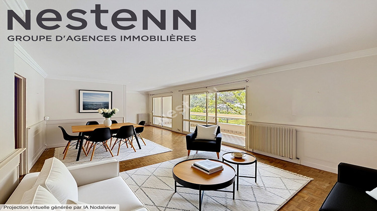 Ma-Cabane - Vente Appartement CALUIRE-ET-CUIRE, 95 m²