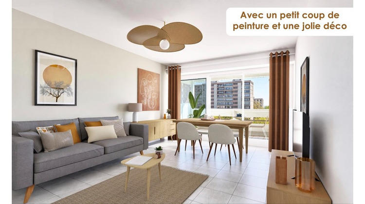 Ma-Cabane - Vente Appartement CALUIRE ET CUIRE, 68 m²