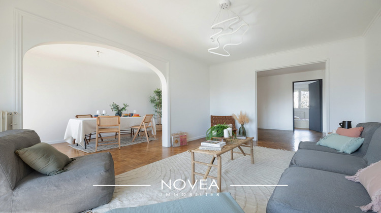 Ma-Cabane - Vente Appartement Caluire-et-Cuire, 96 m²