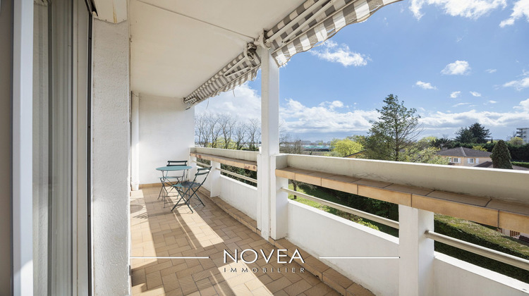 Ma-Cabane - Vente Appartement Caluire-et-Cuire, 96 m²