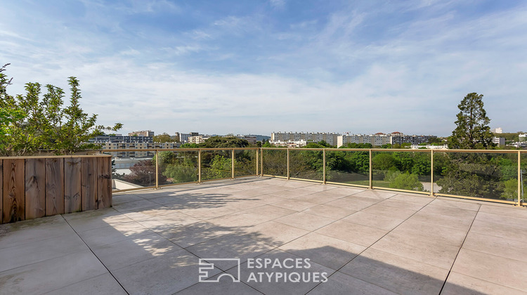 Ma-Cabane - Vente Appartement CALUIRE-ET-CUIRE, 102 m²