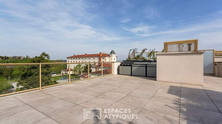 Ma-Cabane - Vente Appartement CALUIRE-ET-CUIRE, 102 m²