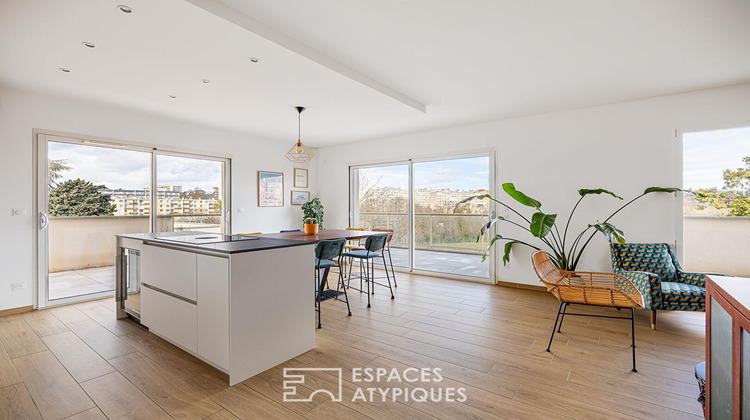 Ma-Cabane - Vente Appartement CALUIRE-ET-CUIRE, 102 m²