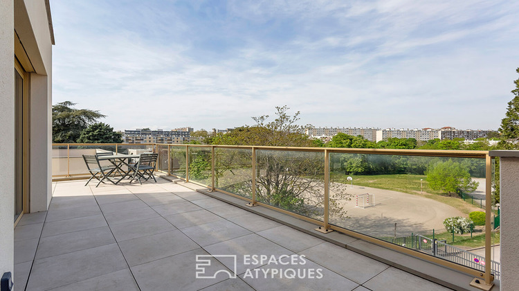 Ma-Cabane - Vente Appartement CALUIRE-ET-CUIRE, 102 m²