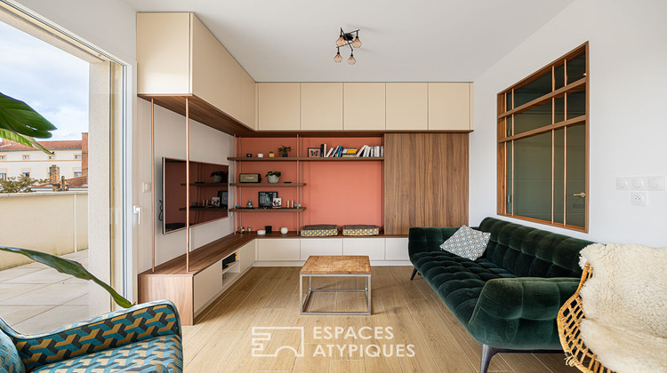 Ma-Cabane - Vente Appartement CALUIRE-ET-CUIRE, 102 m²