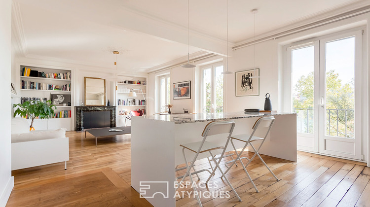Ma-Cabane - Vente Appartement CALUIRE-ET-CUIRE, 87 m²