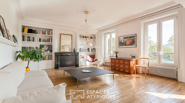 Ma-Cabane - Vente Appartement CALUIRE-ET-CUIRE, 87 m²